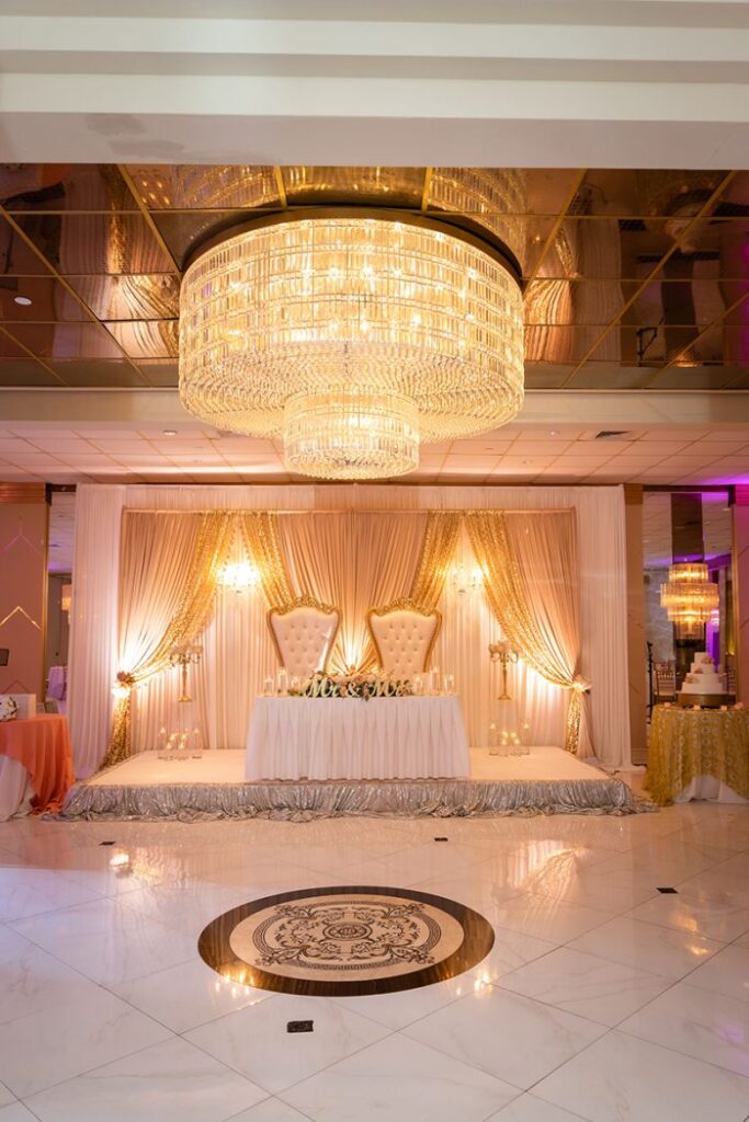 Luxury Wedding Ceremony Venue Choices